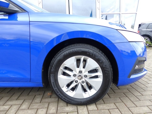 Skoda Octavia 2.0 TDI 4x4 Combi