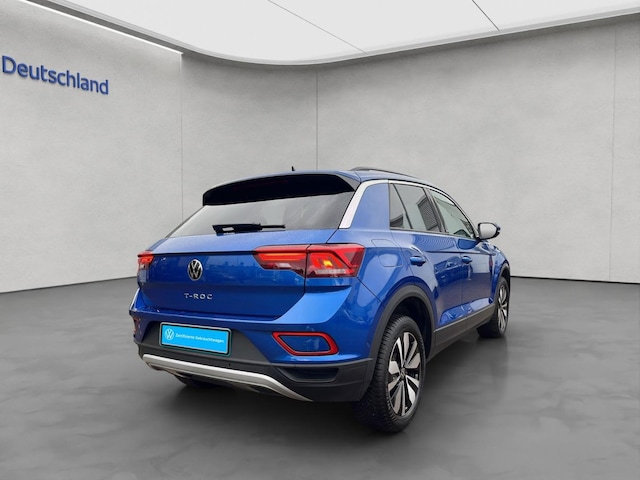 Volkswagen T-Roc 1.5 TSI DSG Move