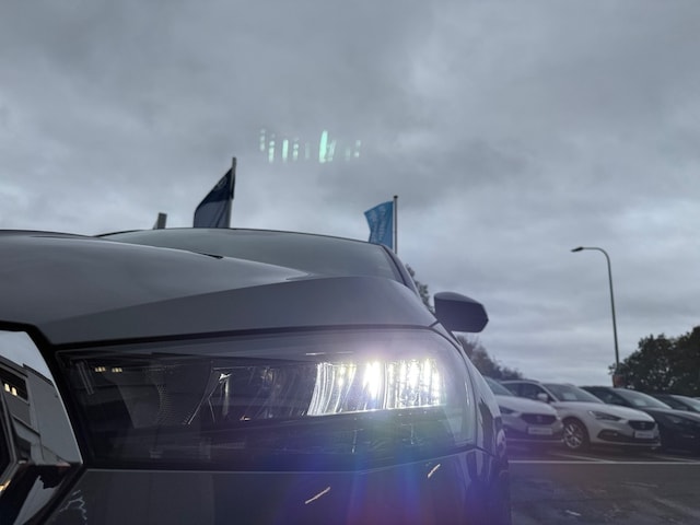 Skoda Fabia Fabia 1,0  TSI