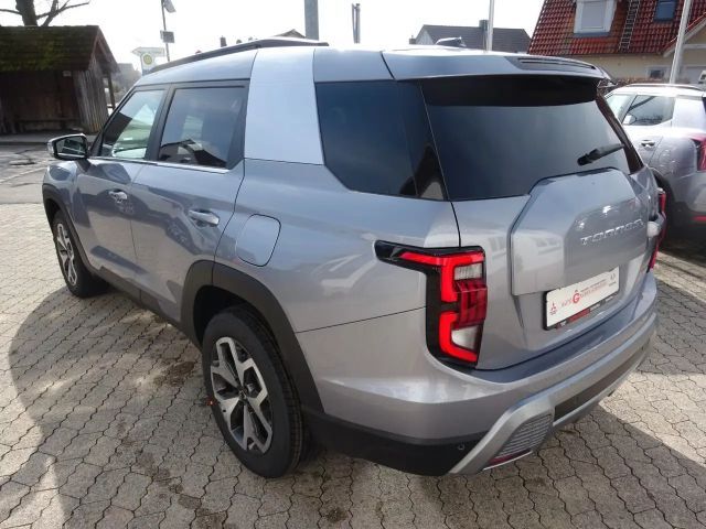 SsangYong Torres 2WD Quartz