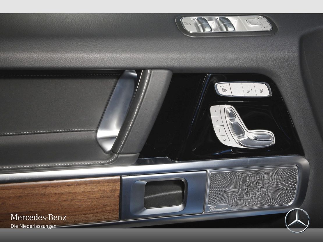 Mercedes-Benz G 580 G 580 Exclusive