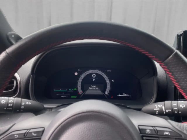 Toyota Yaris Cross 4x2 GR Hybride