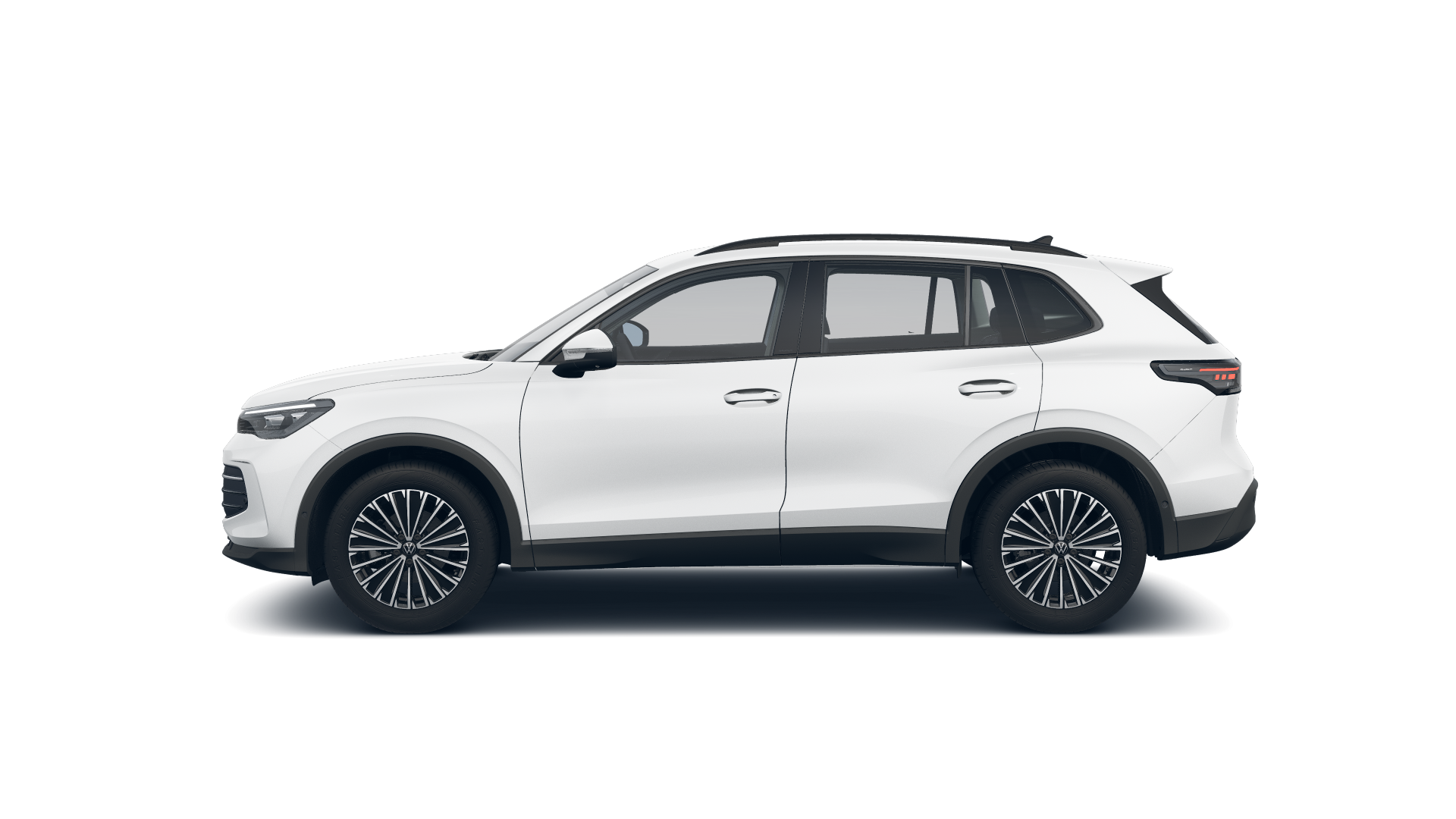 Volkswagen Tiguan DSG