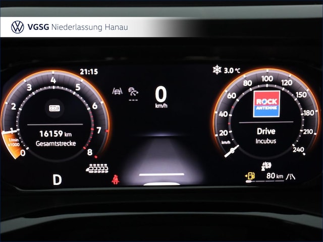 Volkswagen Multivan Lang Style