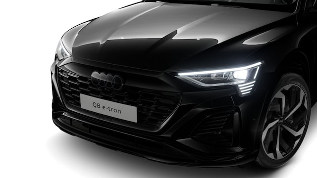 Audi Q8 e-tron 50 Quattro S-Line