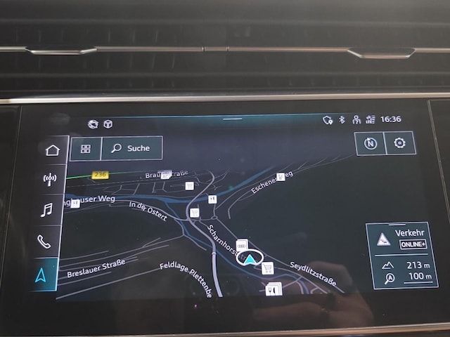 Audi Q8 55 TFSI Hybride Quattro