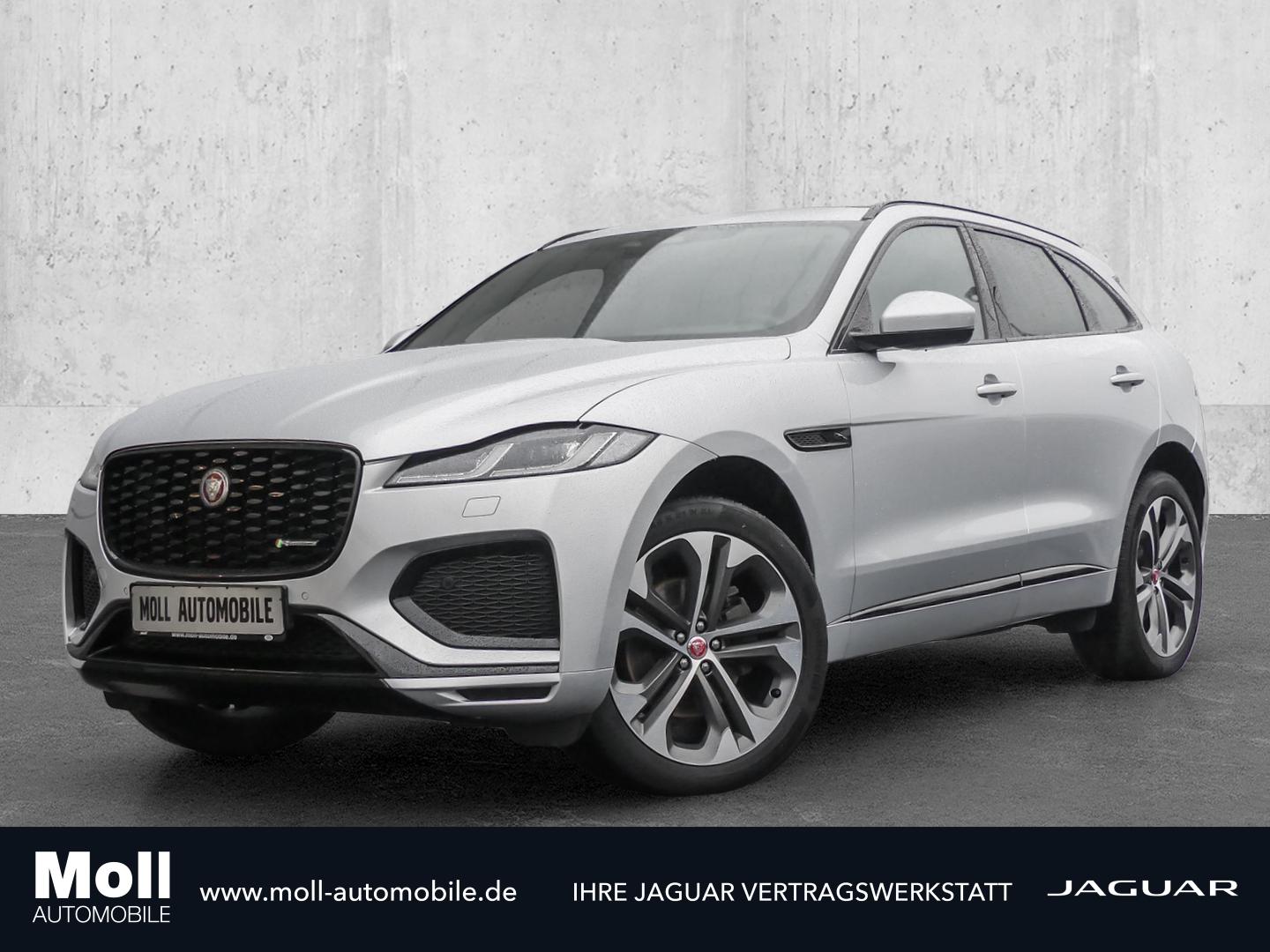 Jaguar F-Pace AWD D200 R-Dynamic