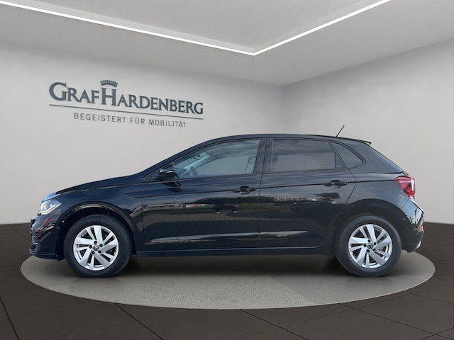 Volkswagen Polo 1.0 TSI DSG Style