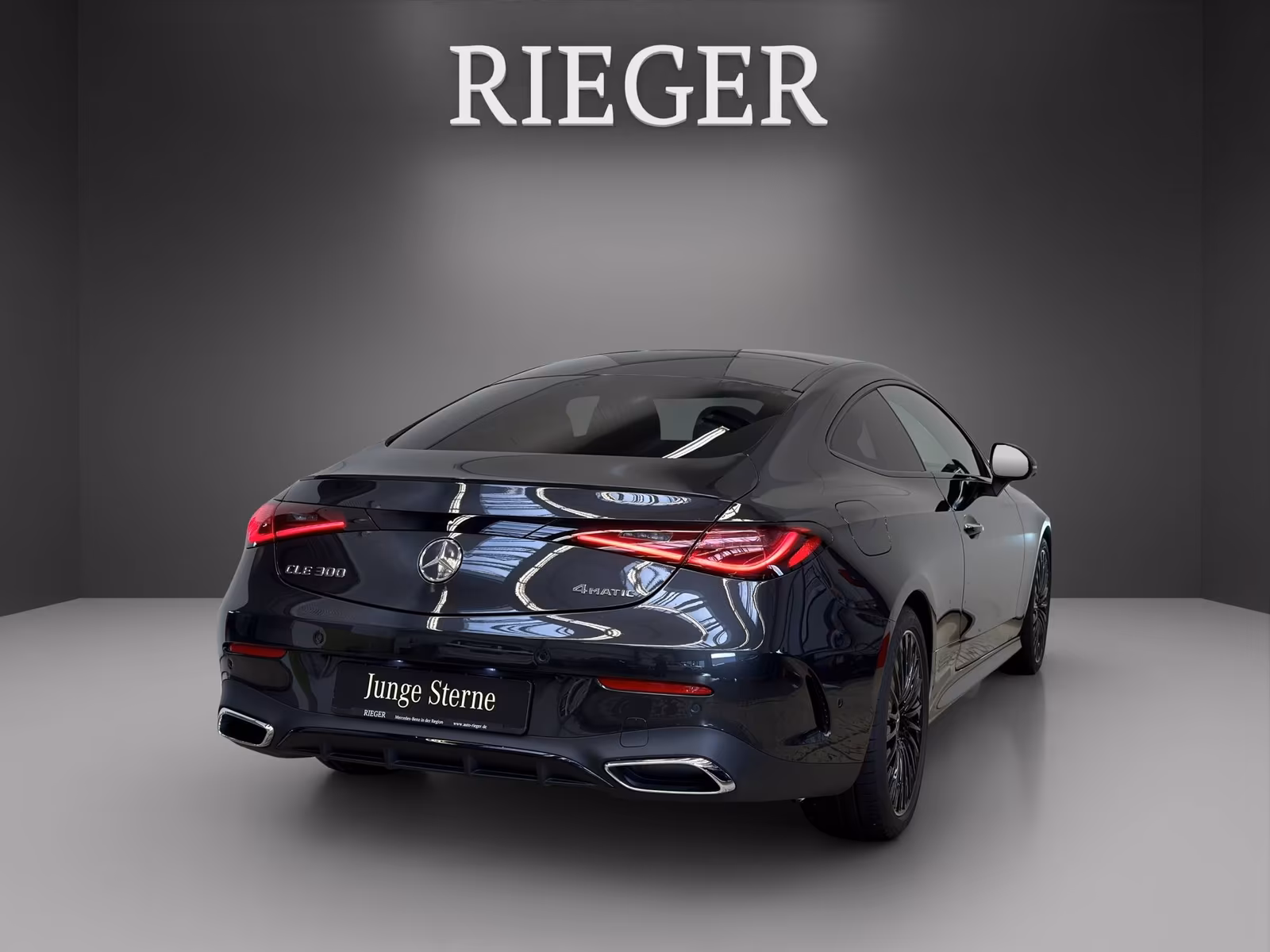 Mercedes-Benz CLE 300 4MATIC AMG Line