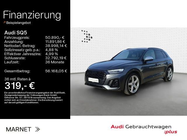 Audi SQ5 3.0 TDI Quattro