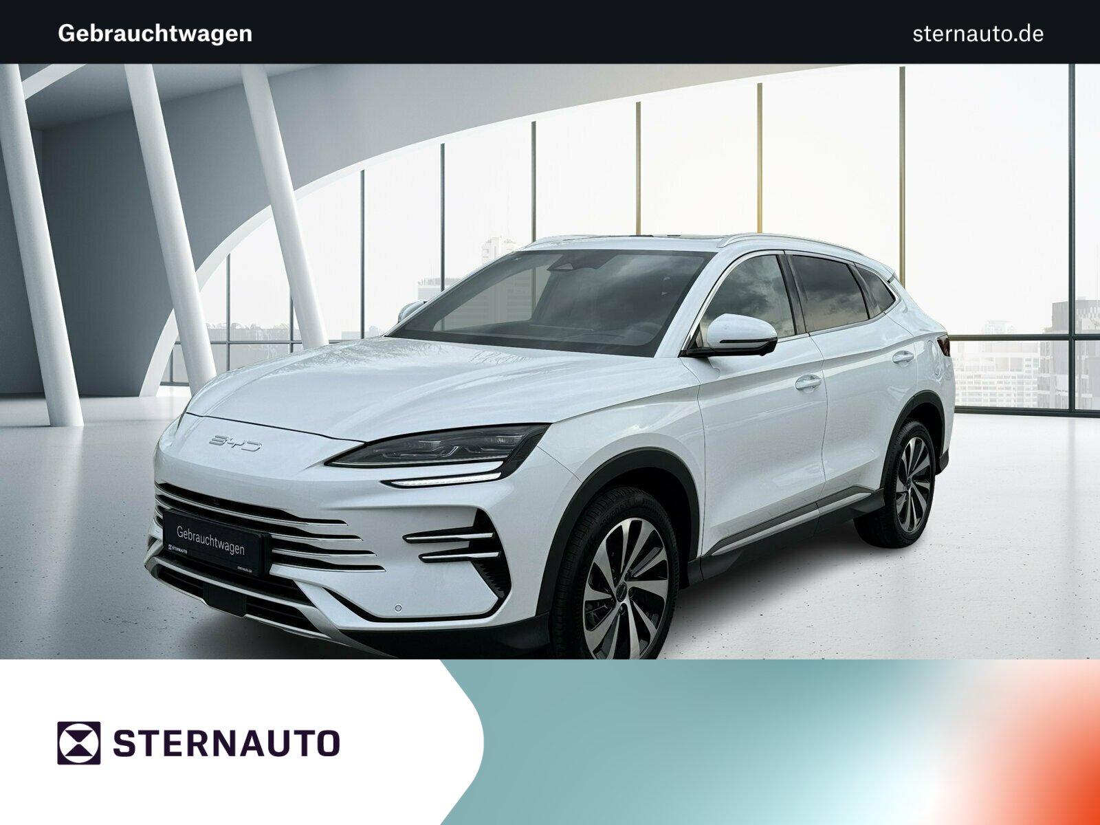 BYD Seal U Comfort DM-i