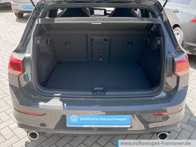 Volkswagen Golf 2.0 TSI DSG GTI Golf VIII