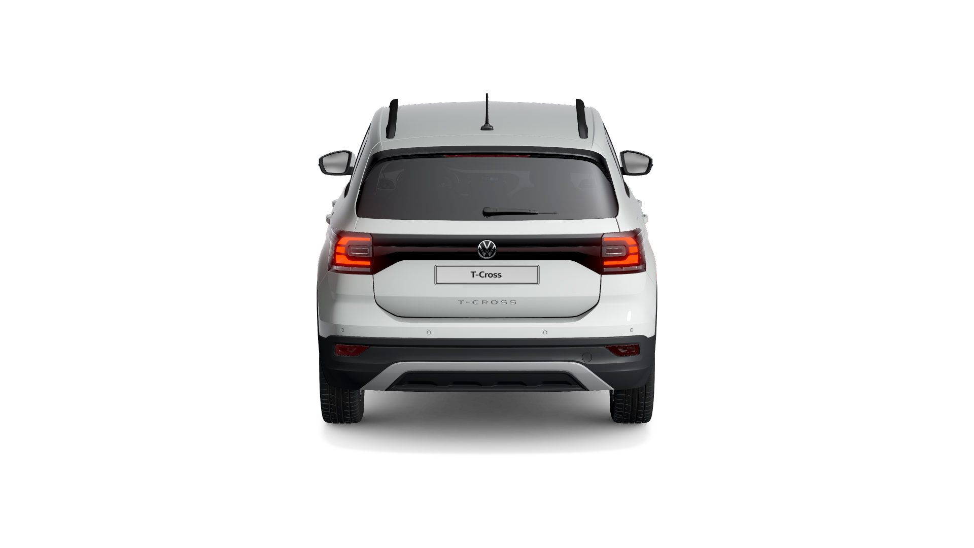 Volkswagen T-Cross 1.0 TSI