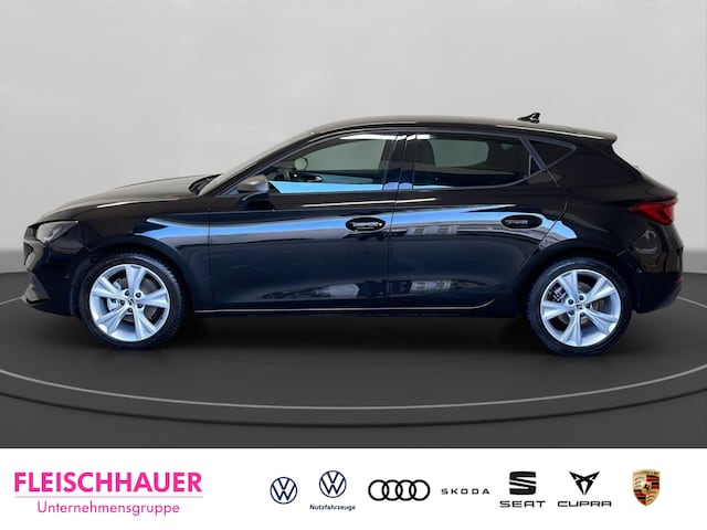 Seat Leon 2.0 TDI FR-lijn