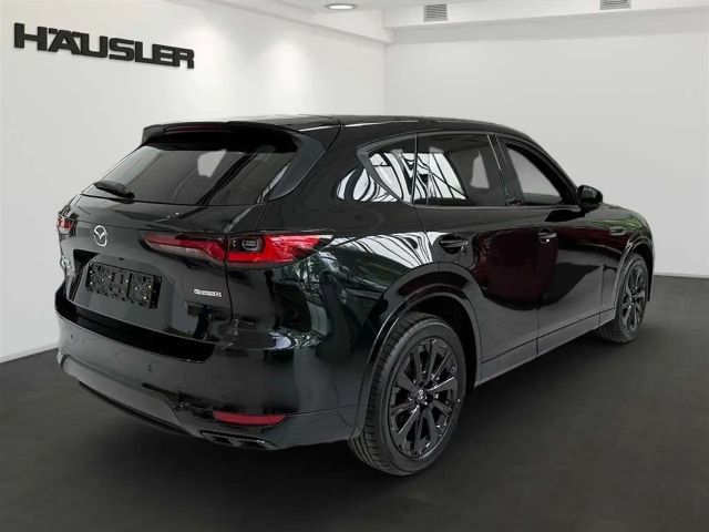 Mazda CX-60 4WD Homura e-Skyactiv