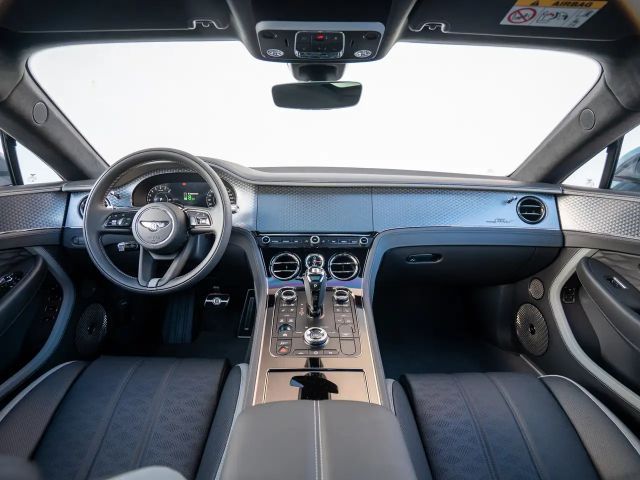 Bentley Continental GT Hybrid V8