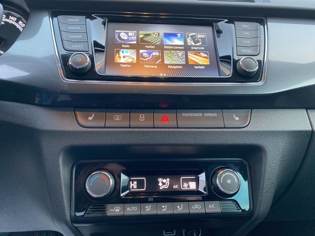 Skoda Fabia 1.0 TSI Combi