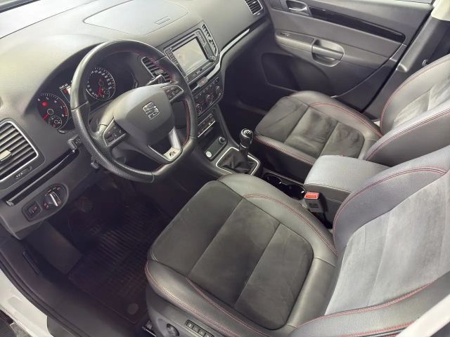 Seat Alhambra FR-lijn