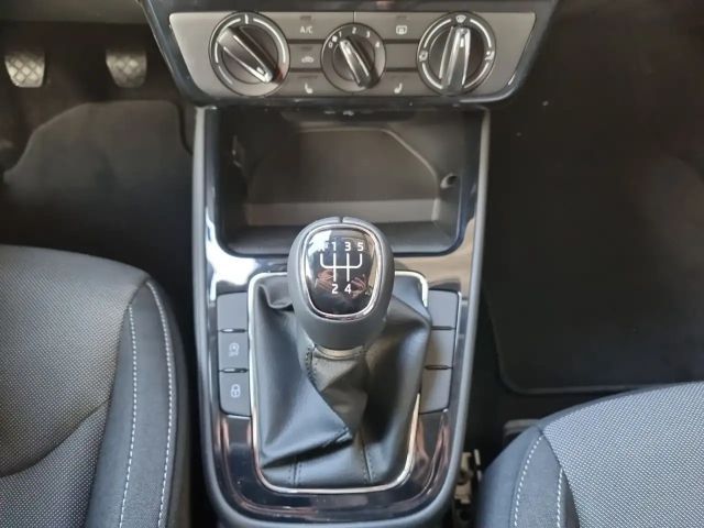 Skoda Fabia Selection