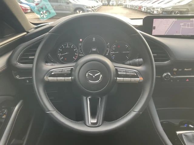 Mazda 3 Homura