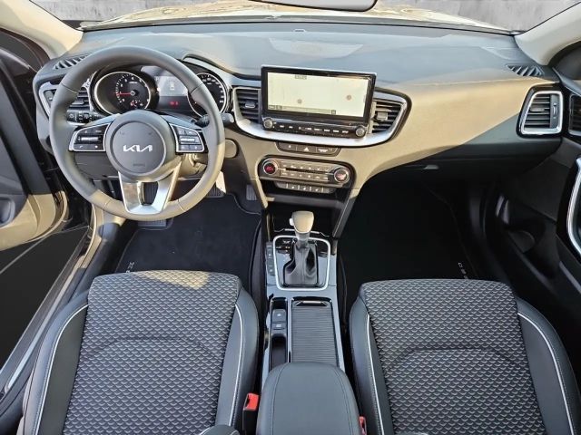 Kia XCeed GDi Vision