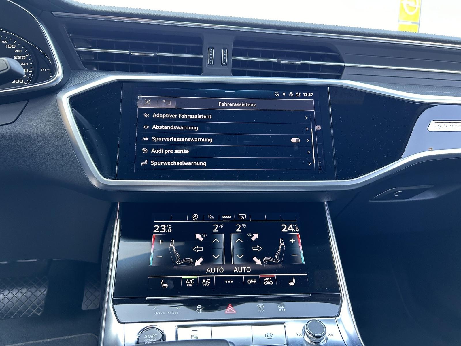 Audi A6 55 TFSI Quattro Sedan