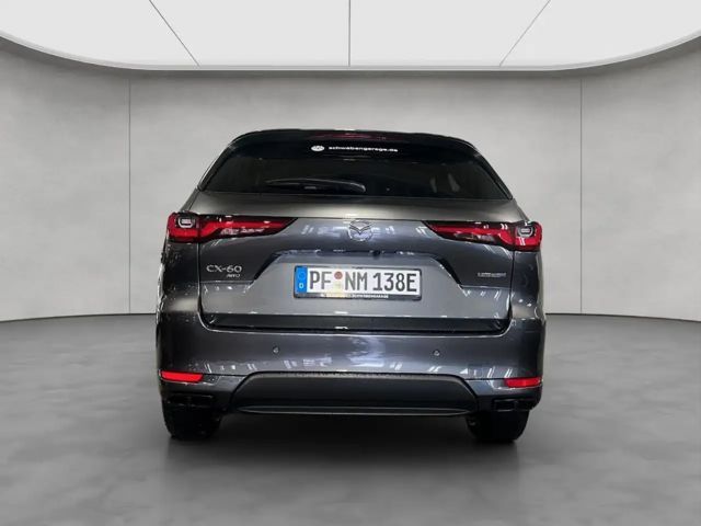 Mazda CX-60 4WD Homura Plus