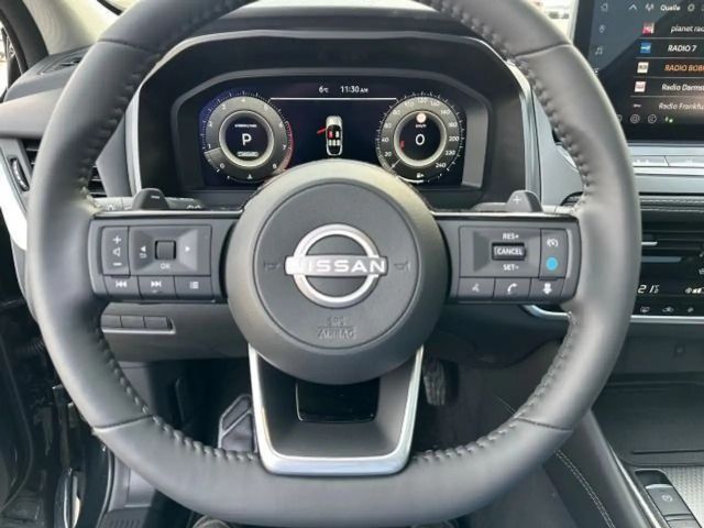 Nissan Qashqai N-Connecta