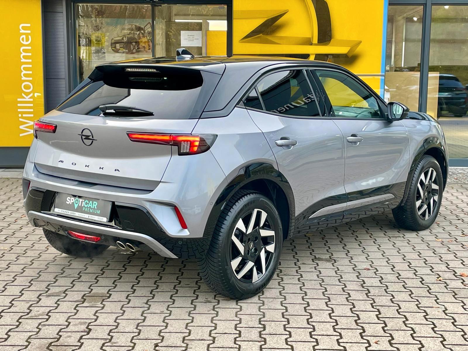 Opel Mokka GS-Line Grand Sport