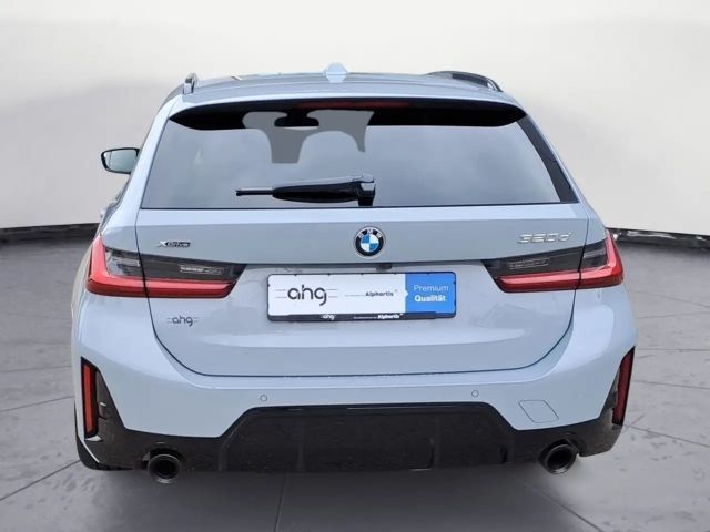 BMW 320 320d Touring xDrive