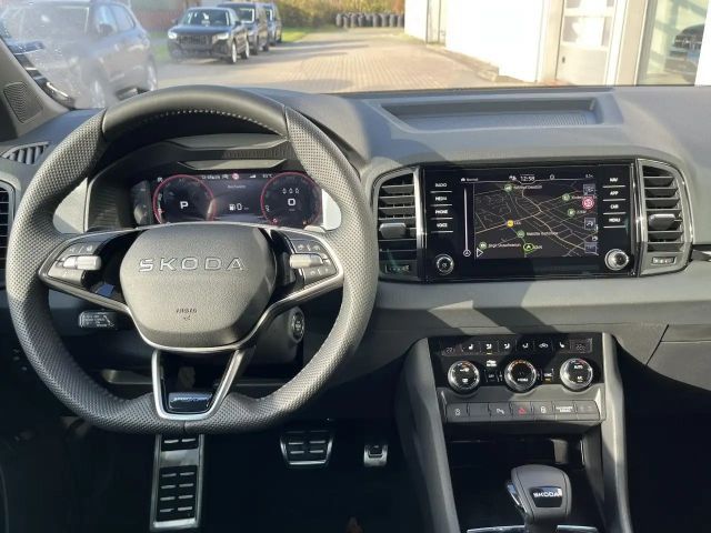 Skoda Karoq 1.5 TSI Sportline