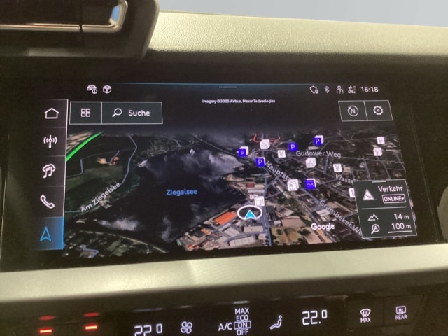 Audi A3 30 TFSI S-Tronic Sportback