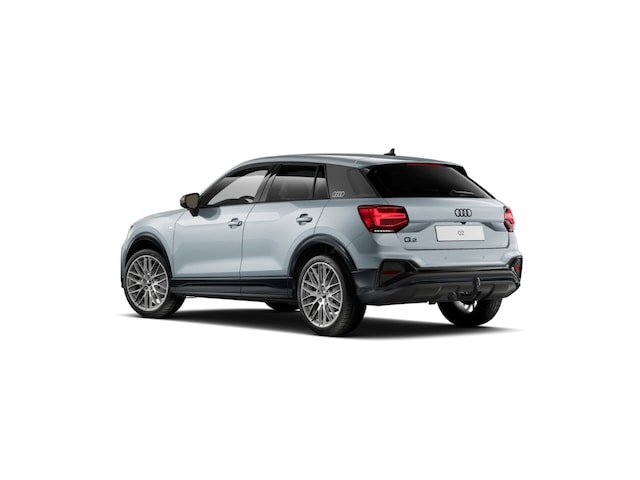 Audi Q2 35 TFSI S-Line S-Tronic