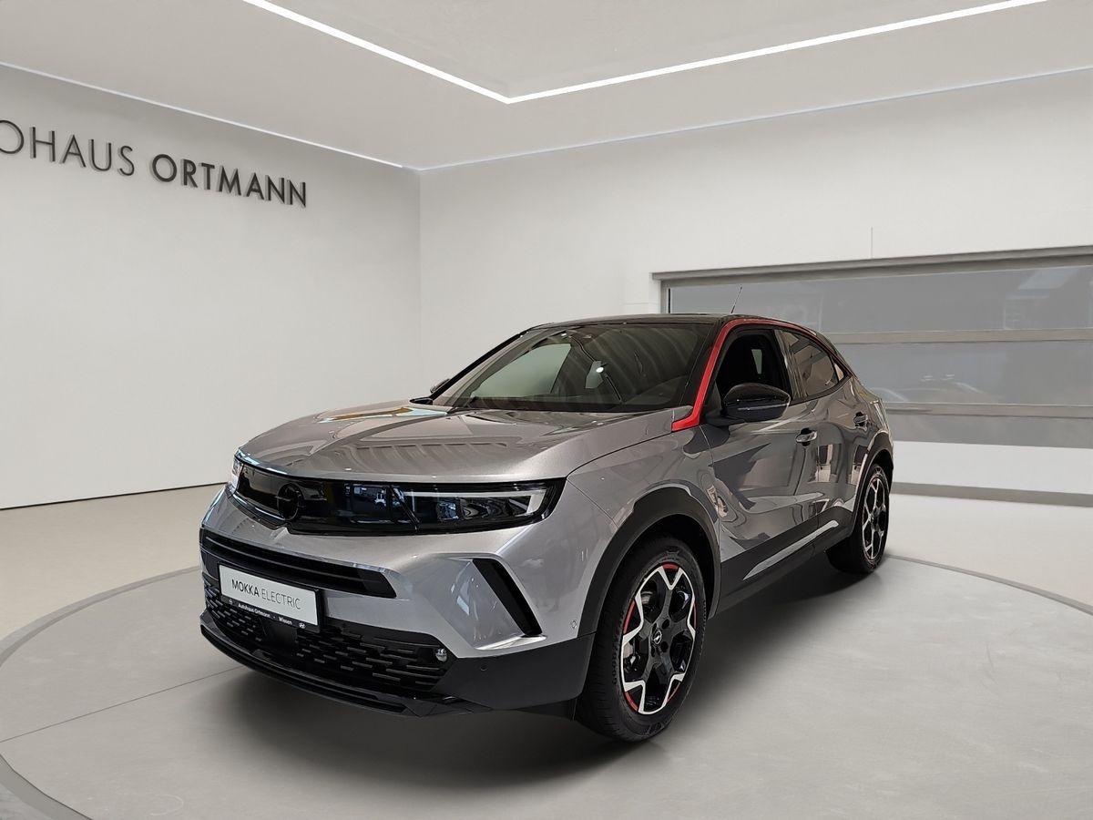 Opel Mokka Mokka-e