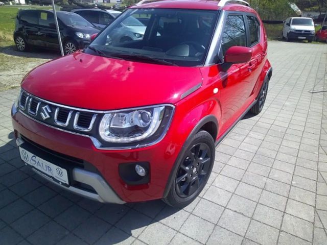 Suzuki Ignis AllGrip DualJet Hybrid