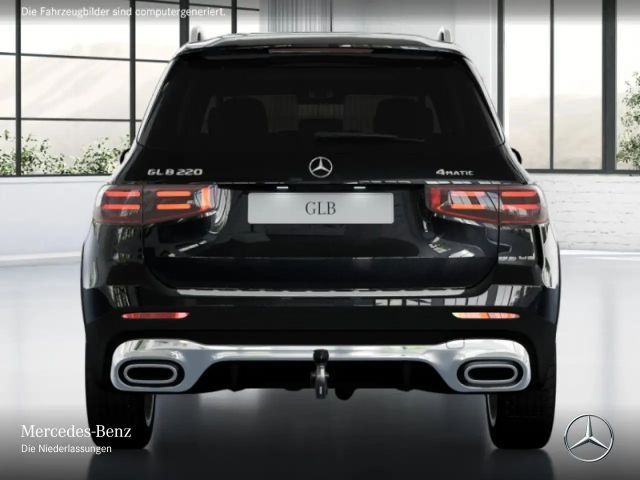 Mercedes-Benz GLB 220 4MATIC AMG Line