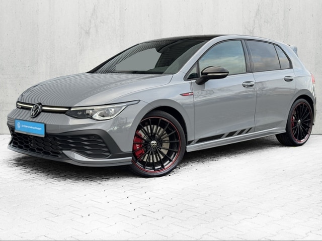 Volkswagen Golf 2.0 TSI Golf VIII