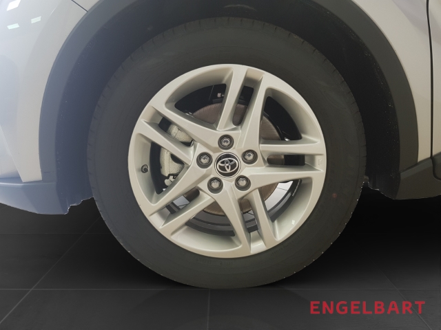 Toyota C-HR 5-deurs Basis