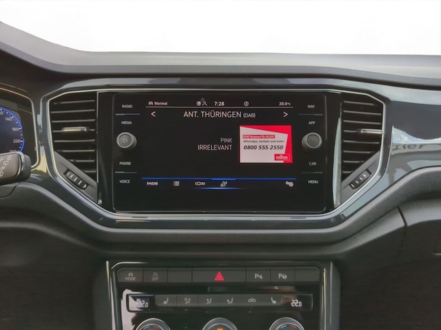 Volkswagen T-Roc 1.5 TSI DSG R-Line Sport