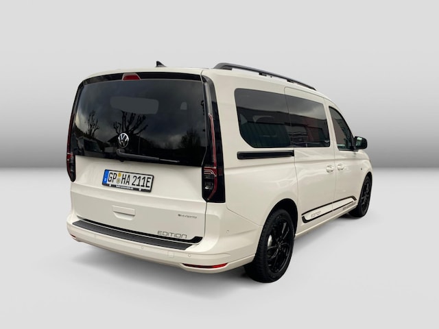 Volkswagen Caddy Maxi eHybrid