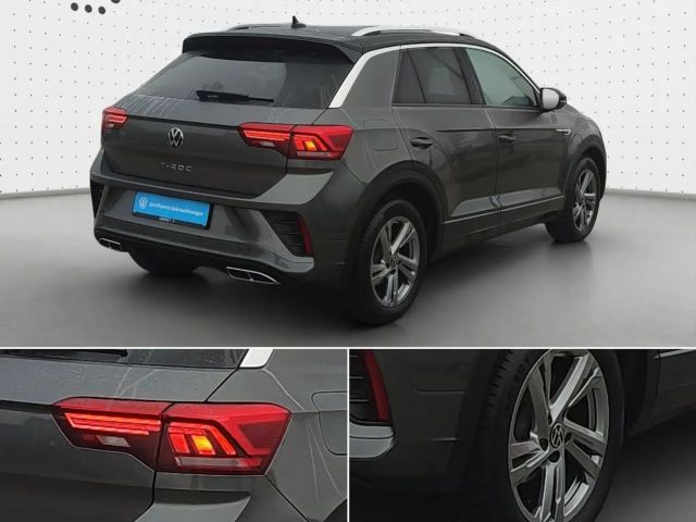 Volkswagen T-Roc 1.5 TSI DSG R-Line