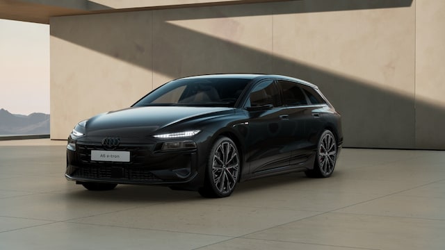 Audi A6 e-tron Avant Quattro