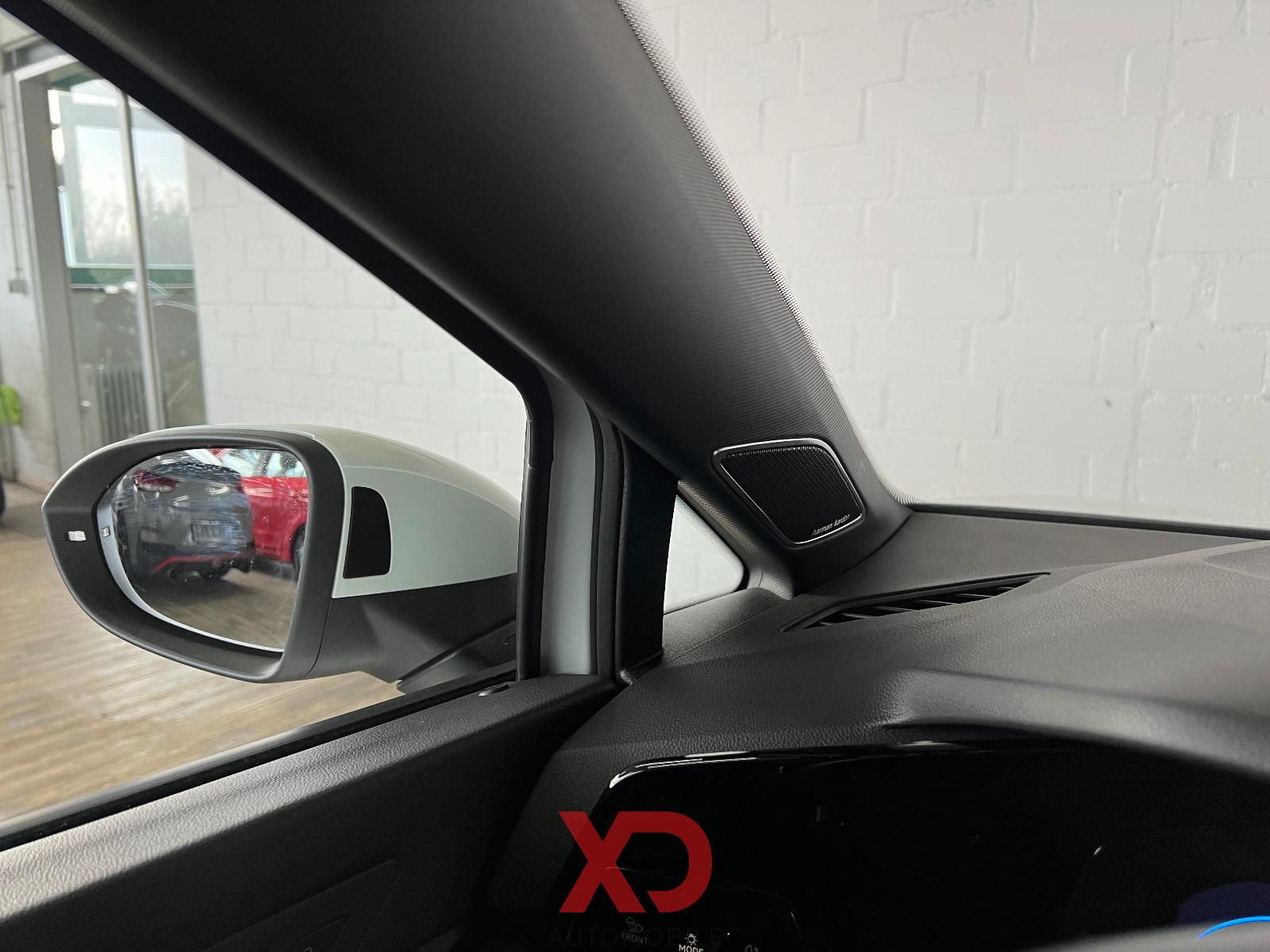 Volkswagen Golf GTI Golf VIII