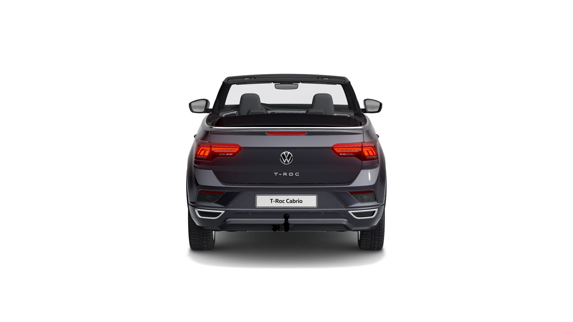 Volkswagen T-Roc 1.5 TSI Cabriolet DSG R-Line