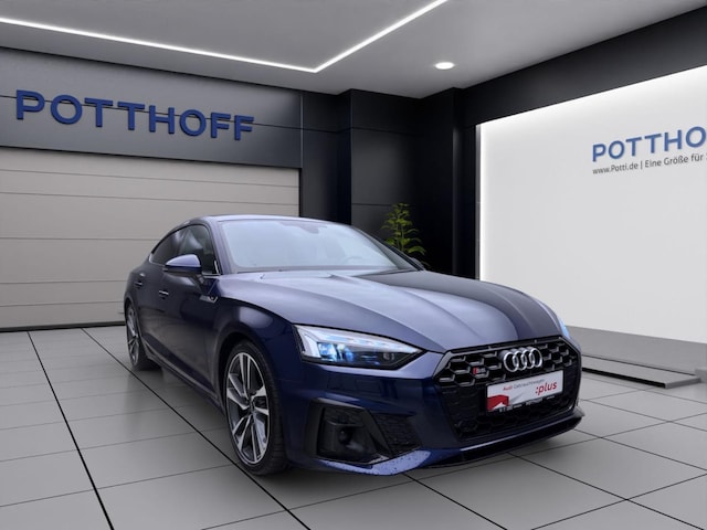 Audi S5 Quattro Sportback