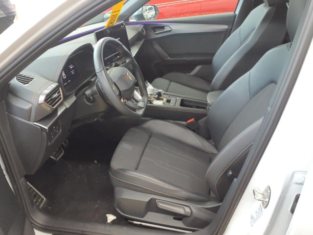 Cupra Leon Leon 1.5 eTSI Navi, ACC, Kessy, RFK, ISA, IPA