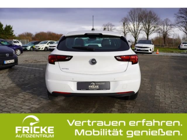Opel Astra Design&Tec+Rückfahrkam+Sitz.&Lenkradheiz.+Navi+LED
