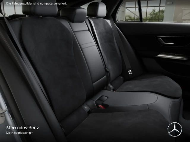 Mercedes-Benz E 200 AMG Line Estate