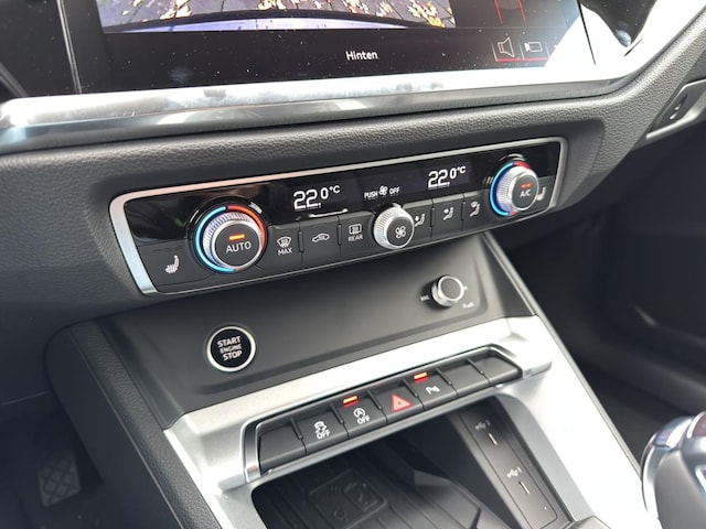 Audi Q3 40 TFSI Quattro S-Tronic