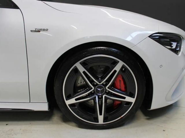 Mercedes-Benz CLA 45 AMG 4MATIC AMG Line Coupé